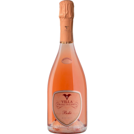 Villa Franciacorta Boke Brut Rose 2020
