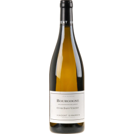 Vincent Girardin Bourgogne Cuvee Saint-Vincent Blanc 2022