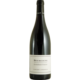 Vincent Girardin Bourgogne Cuvee Saint-Vincent Rouge 2022