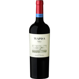 Wapisa Malbec 2023