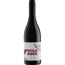 Wild Rock Pinot Noir 2018