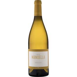 Wine & Soul Manoella Douro Branco 2025