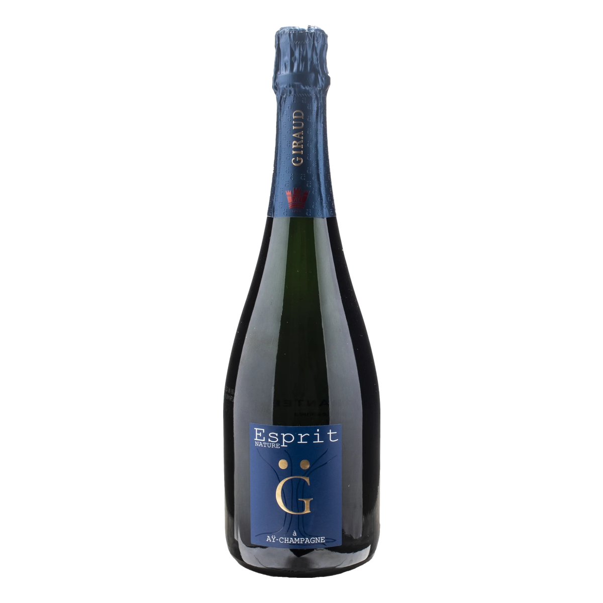 Champagne Henri Giraud Esprit Nature | 8Wines EU/UK