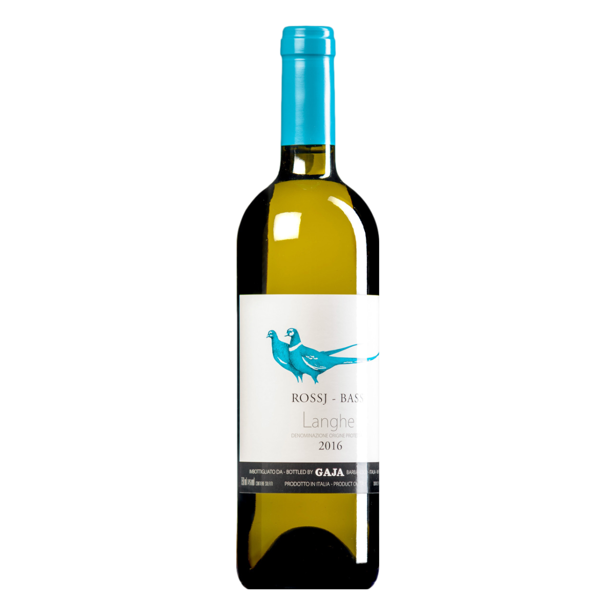 Gaja Rossj Bass 2016 | 8Wines EU/UK