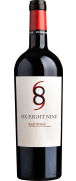 689 Cellars Six Eight Nine Red 2022