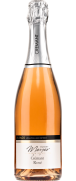Hubert Meyer Cremant d'Alsace Rose Brut