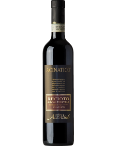 Stefano Accordini Recioto Della Valpolicella 2018  