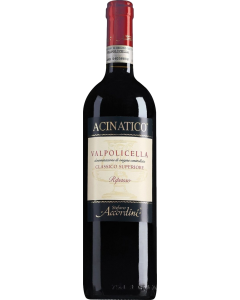 Stefano Accordini Valpolicella Ripasso Acinatico Classico 2022