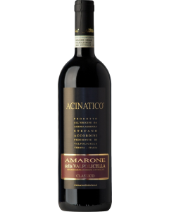 Stefano Accordini Acinatico Amarone della Valpolicella Classico 2020