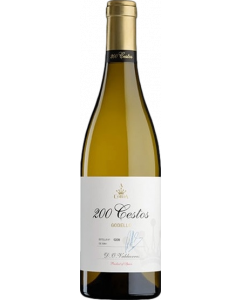 A Coroa 200 Cestos Godello 2018