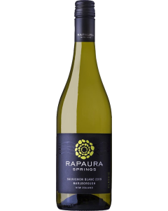 Rapaura Springs Sauvignon Blanc 2019
