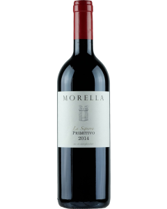 Morella La Signora Primitivo 2015