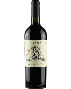 Inama Carmenere Piu 2017