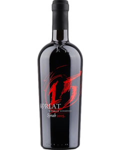 Korlat Syrah 2015