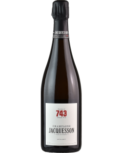 Champagne Jacquesson Cuvee 743
