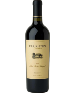Duckhorn Three Palms Merlot 2014