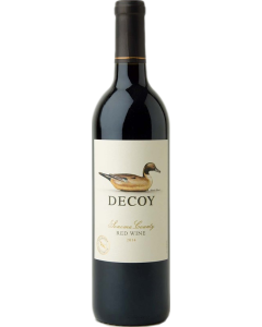 Duckhorn Decoy Red Blend 2018
