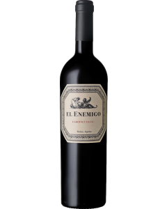 El Enemigo Cabernet Franc 2016