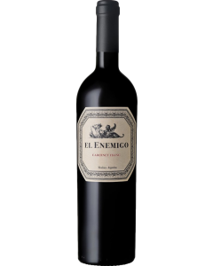 El Enemigo Cabernet Franc 2022