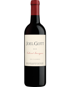 Joel Gott 815 Cabernet Sauvignon 2016