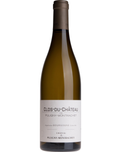 Chateau de Puligny Montrachet  Bourgogne Clos du Chateau 2016