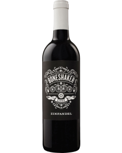 Boneshaker Zinfandel 2016