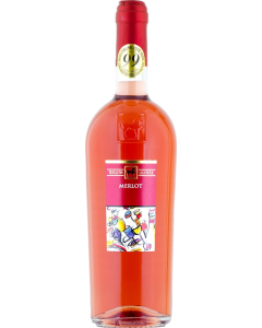 Tenuta Ulisse Merlot Rose 2018