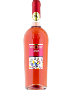 Tenuta Ulisse Merlot Rose 2019