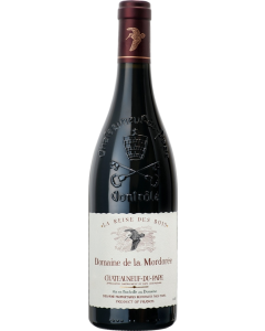 Mordoree Chateauneuf du Pape La Reine des Bois 2022