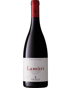 Tasca D'Almerita  Sicilia Tenuta Regaleali Lamuri Nero D'Avola 2017