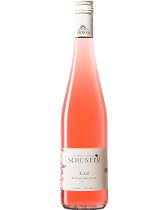Schuster Zweigelt Rose 2019
