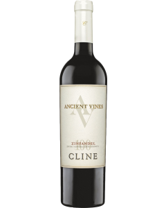 Cline  Ancient Vines Zinfandel 2016