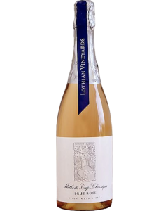 Lothian Vineyards Methode Cap Classique Brut Rose