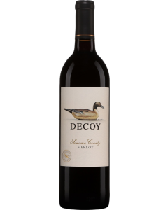 Duckhorn Decoy Merlot 2017