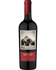 Round Pond Kith & Kin Cabernet Sauvignon 2017