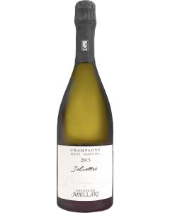 Champagne Nicolas Maillart Jolivettes Grand Cru 2015