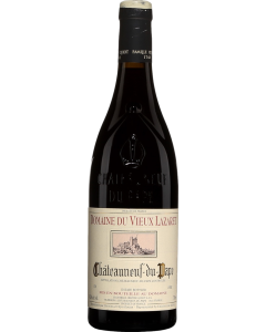 Domaine du Vieux Lazaret Chateauneuf du Pape 2015