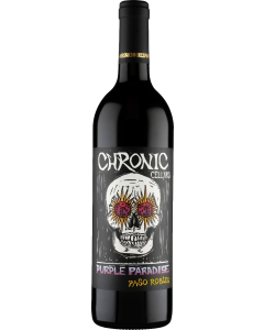 Chronic Cellars Purple Paradise 2019