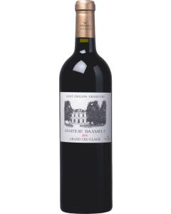 Chateau Dassault Saint Emilion Grand Cru 2016