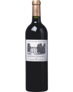 Chateau Dassault Saint Emilion Grand Cru 2018