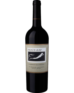 Frog's Leap Cabernet Sauvignon 2018