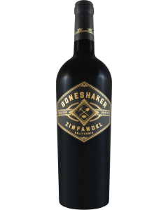 Boneshaker Zinfandel 2018