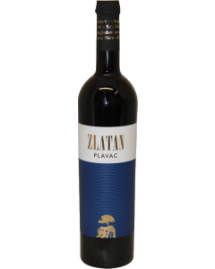 Zlatan Otok Plavac Sibenik 2012