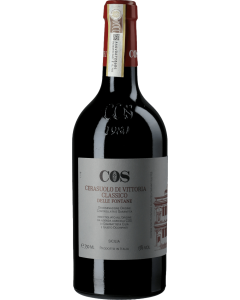 COS Cerasuolo di Vittoria Delle Fontane 2014