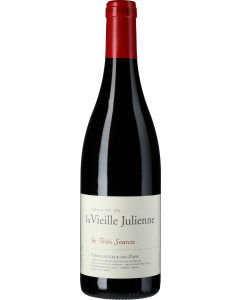 Vieille Julienne Chateauneuf du Pape les Trois Sources  2013