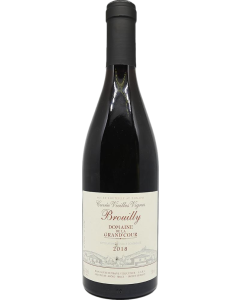 Domaine de la Grand'Cour JL Dutraive Brouilly Vieilles Vignes 2018