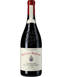 Chateau de Beaucastel Chateauneuf du Pape 2017