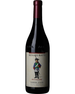 Renato Ratti Barbera d'Alba Battaglione 2017