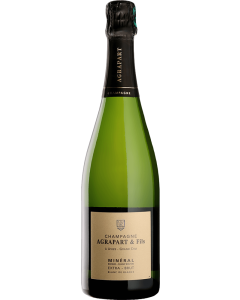 Champagne Agrapart  Mineral Blanc de Blancs Grand Cru 2013