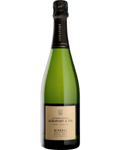 Champagne Agrapart  Mineral Blanc de Blancs Grand Cru 2015